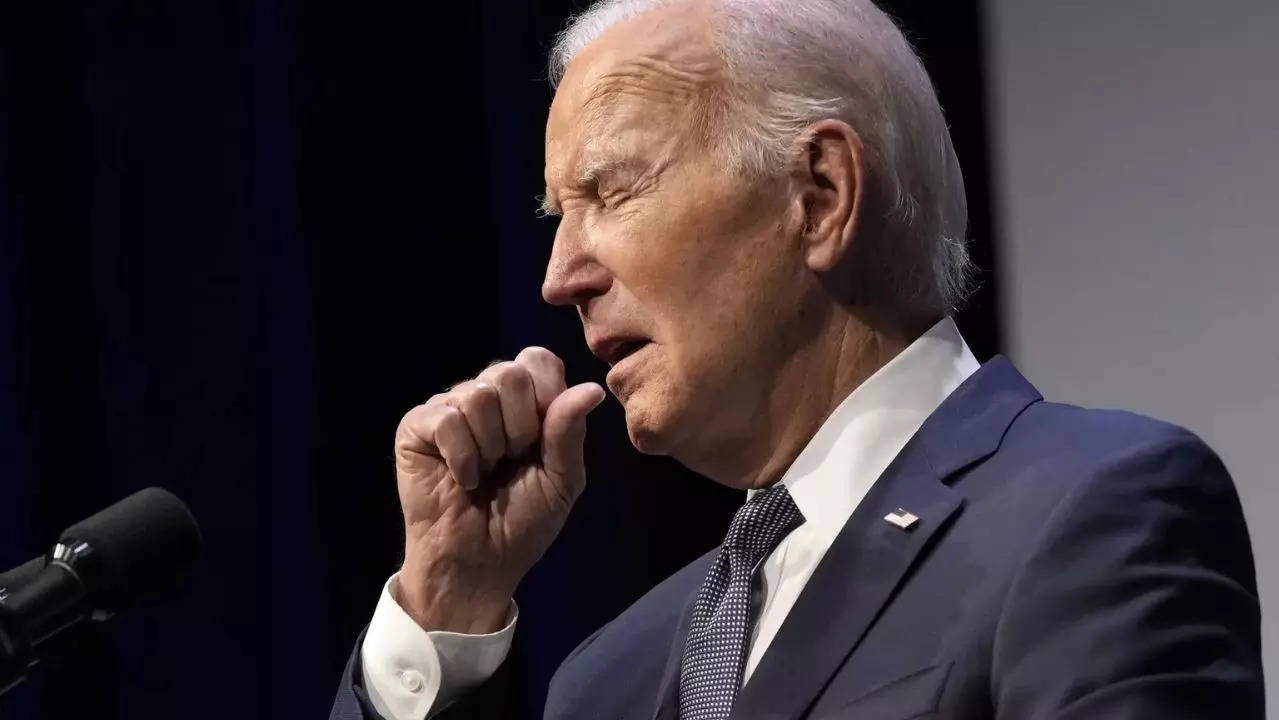 Joe Biden down with Covid-19; warning signs to watch out for in elderly