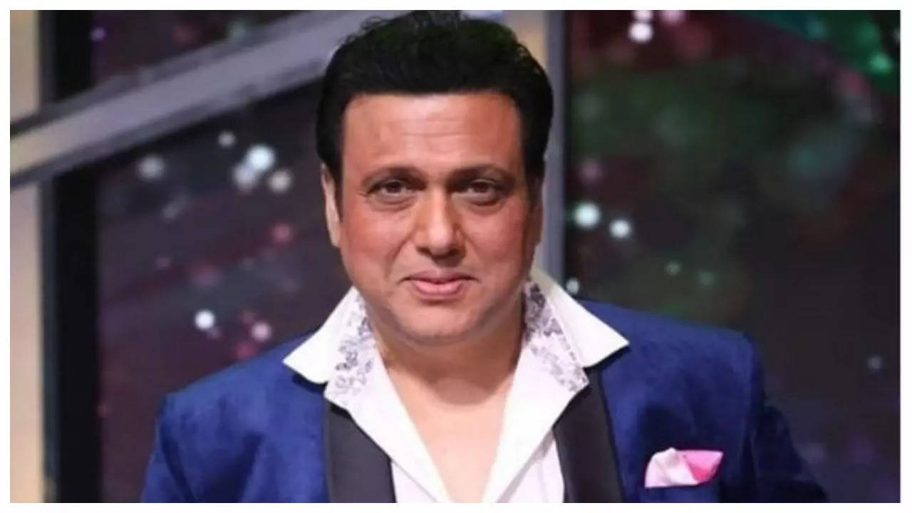 When Govinda recalled the time he was rejected for a job because he couldn't speak English: 'They said I am not confident' | Filmymeet