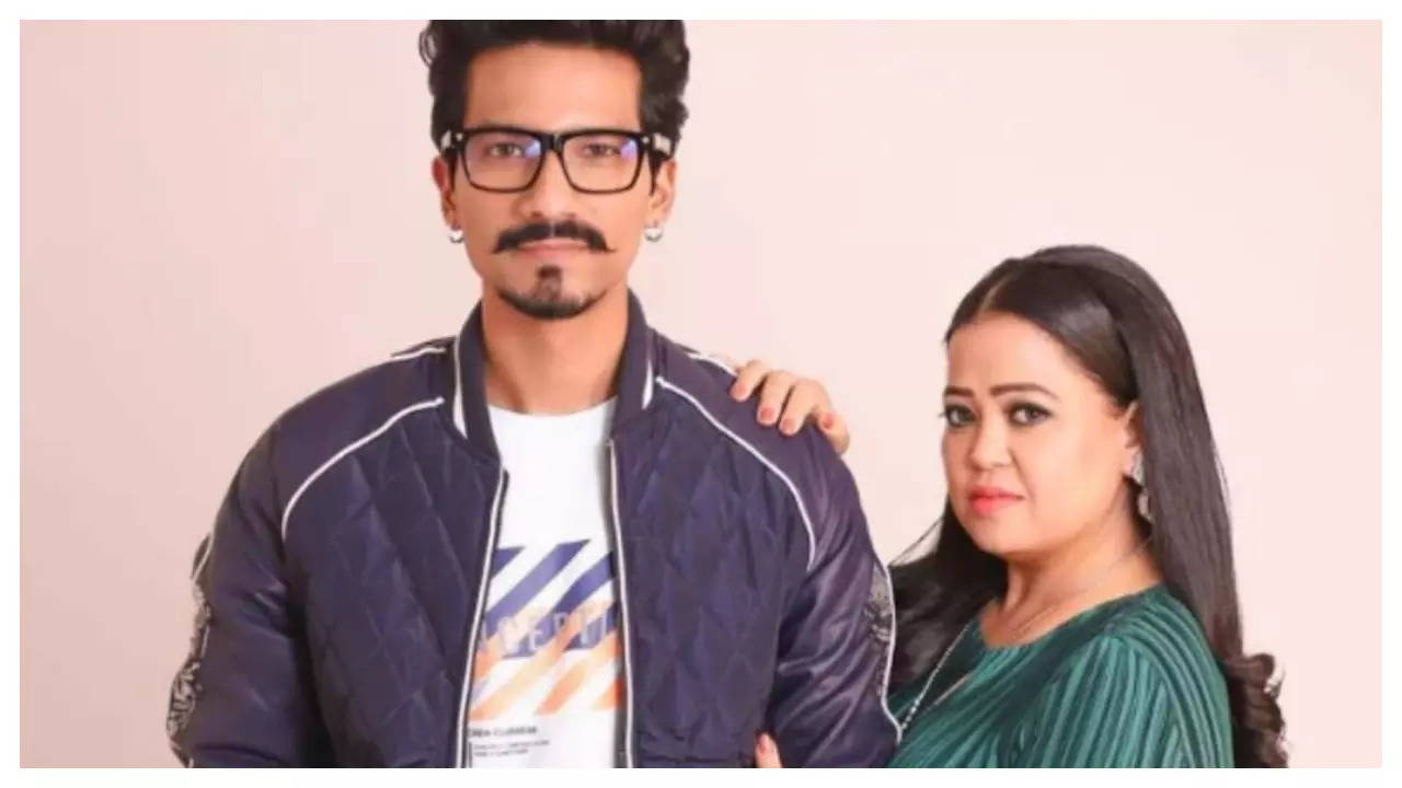 The Kapil Sharma Show fame Bharti Singh and husband Haarsh Limbachiyaa's channel gets hacked; the couple urge for immediate help