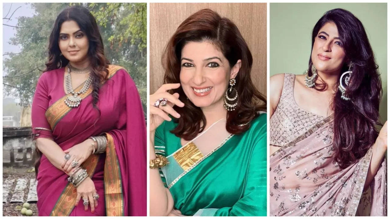 Rinku Ghosh: I admire Twinkle Khanna and Tahira Kashyap’s fashion style