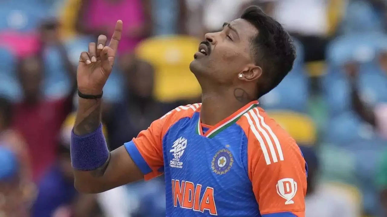 India get vice-captain replacement for Hardik Pandya