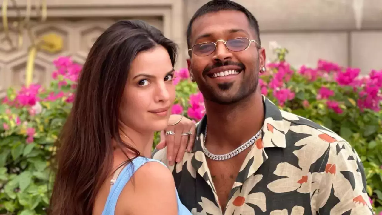 'We tried our best together': Pandya confirms separation with wife Natasa Stankovic