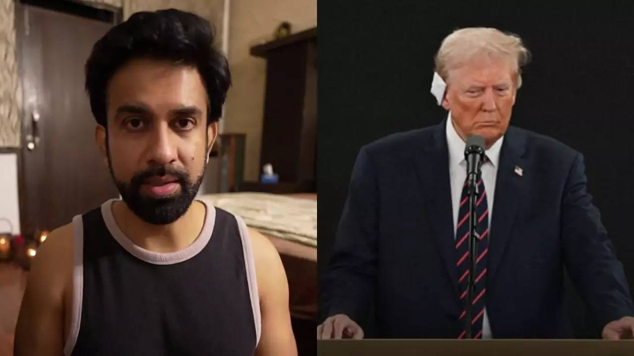 Rajeev Sen reacts to life-threatening attack on Donald Trump; says ‘It’s bizarre and a huge security lapse’