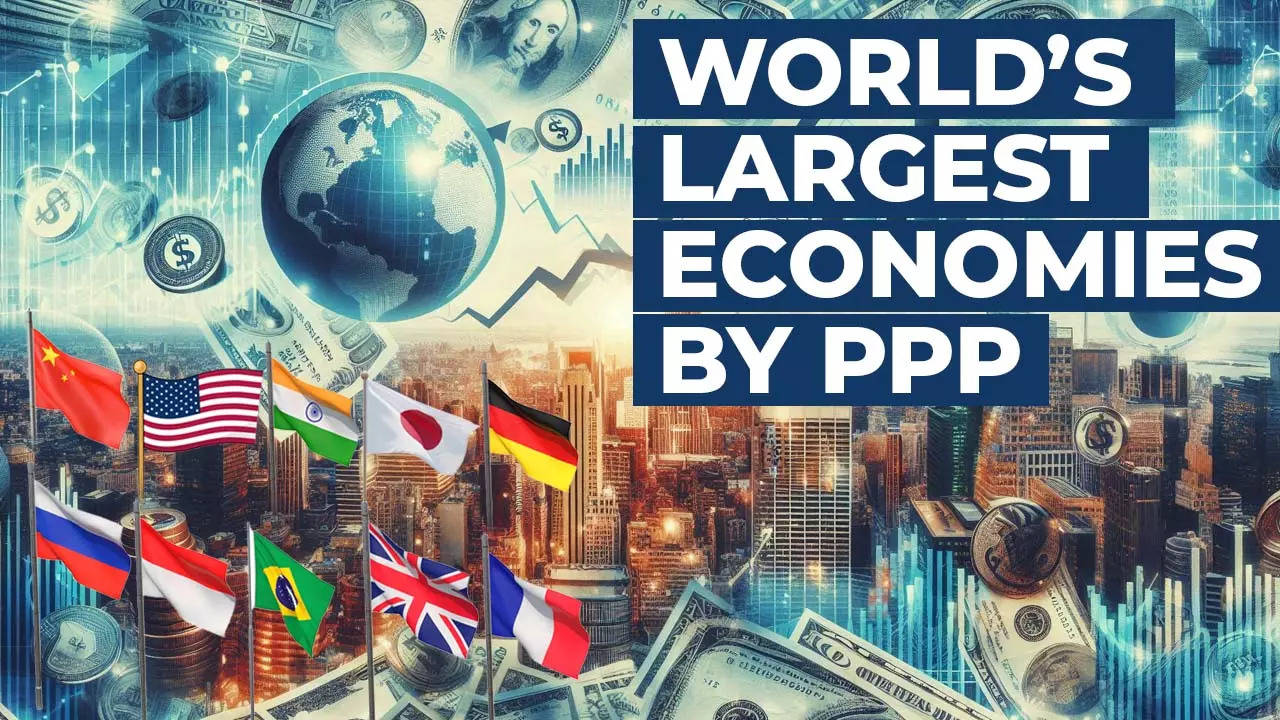 Top 10 Largest Economies In the World By GDP (PPP) 2024: India Already World’s 3rd Largest! US Doesn’t Top – Where Do China, Japan Rank? Check List