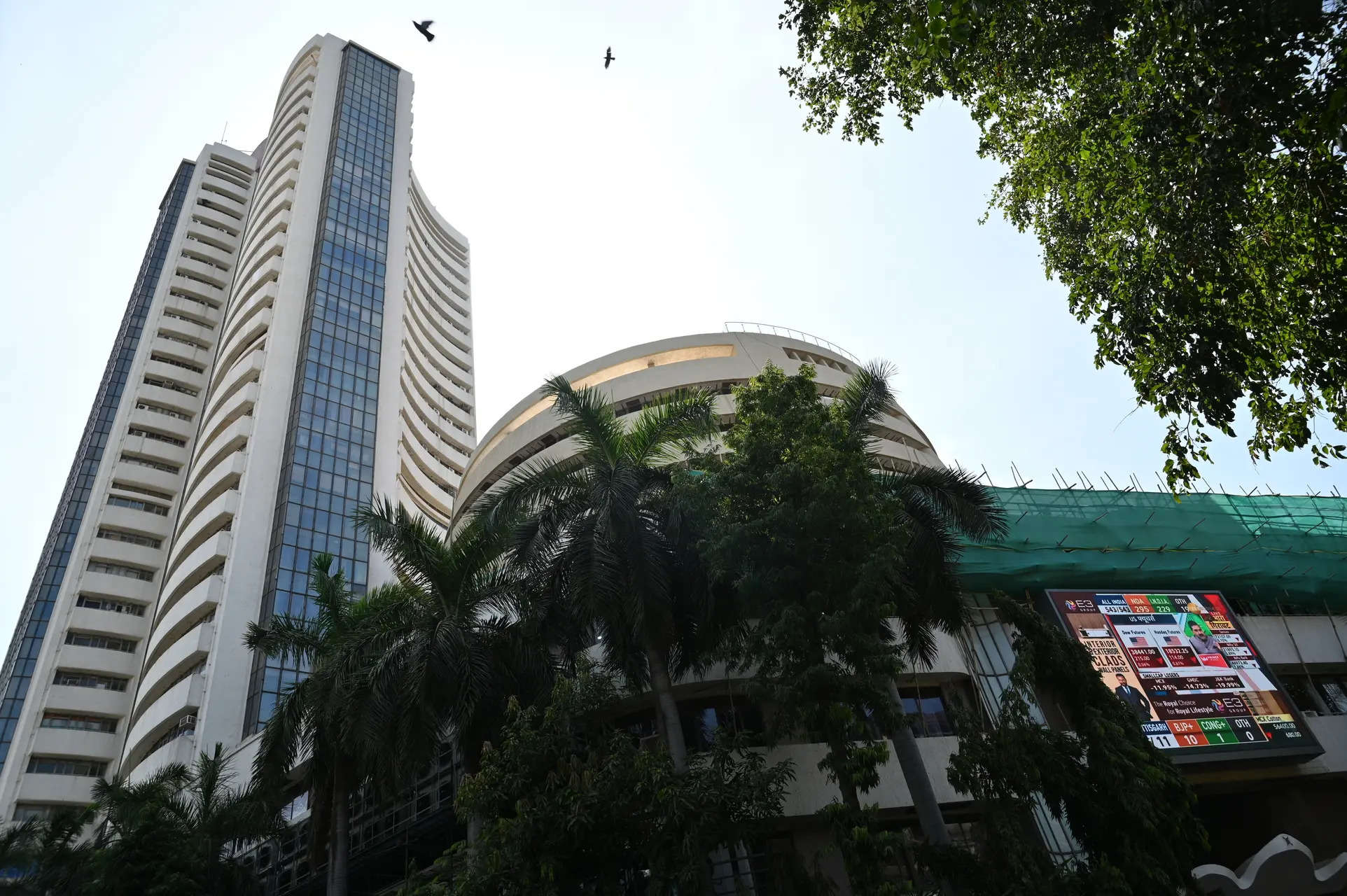 IT stocks lift sensex above 81k for 1st time