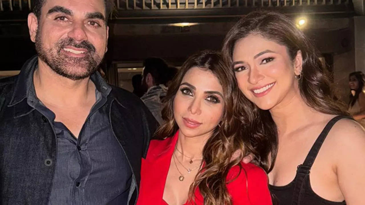 Ridhima Pandit opens up about Arbaaz Khan and wife Sshura's relationship: 'There's a lot of love and respect' | Hindi Movie News Filmymeet