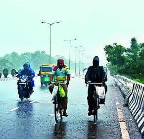 S Odisha to receive heavy rain today