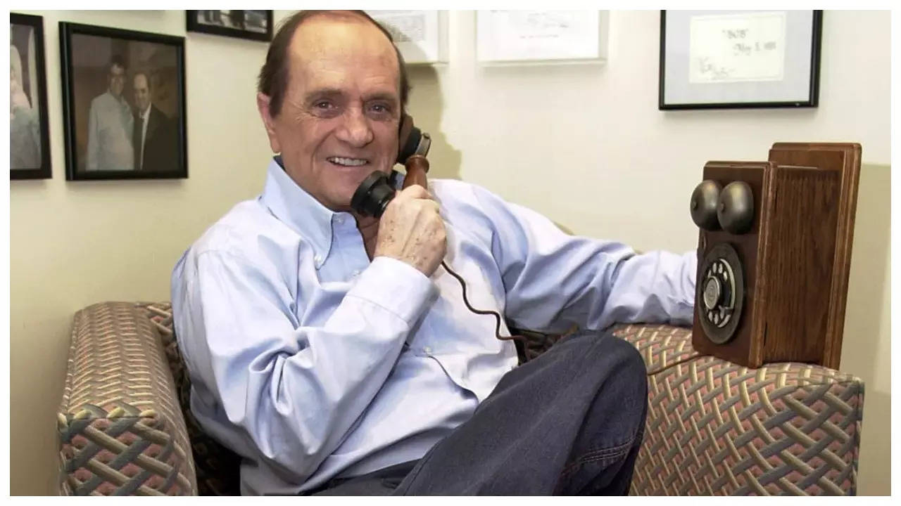 'The Big Bang Theory' star Bob Newhart passes away at age 94 | Filmymeet