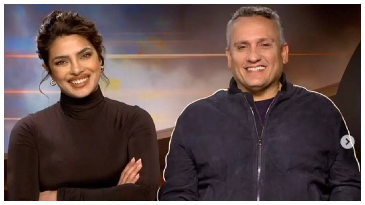 Joe Russo wishes 'birthday twin' Priyanka Chopra; fans urge director to cast actress in 'Avengers 5' | Filmymeet