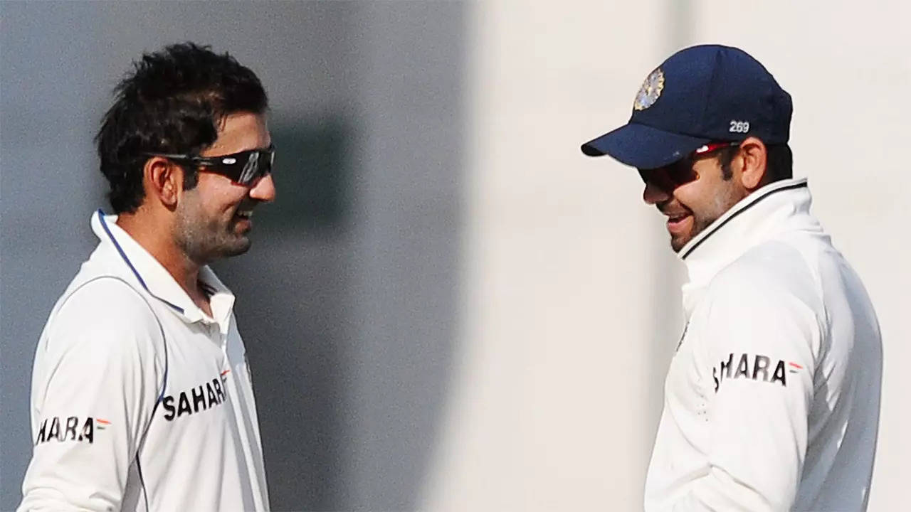 Virat tells BCCI he's ready to move on from past with Gambhir: Reports