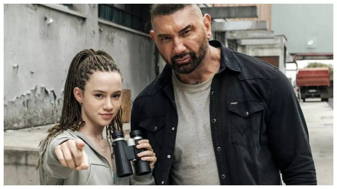 Chloe Coleman on working with Dave Bautista on 'My Spy The Eternal City': He has great paternal instinct and is so loving and generous - EXCLUSIVE | Filmymeet