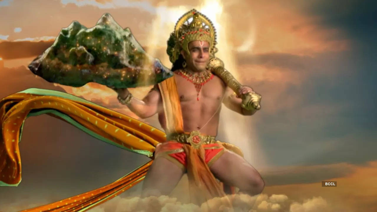 Shrimad Ramayan: The extraordinary unfolding of Hanuman's heroic Sanjeevani mission