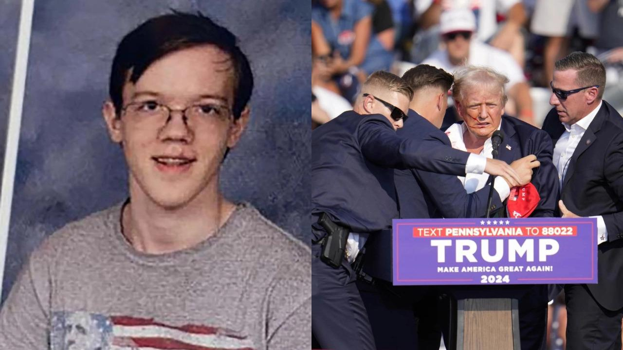 Trump assassination attempt: Father of suspect Thomas Matthew Crooks reportedly called police before incident