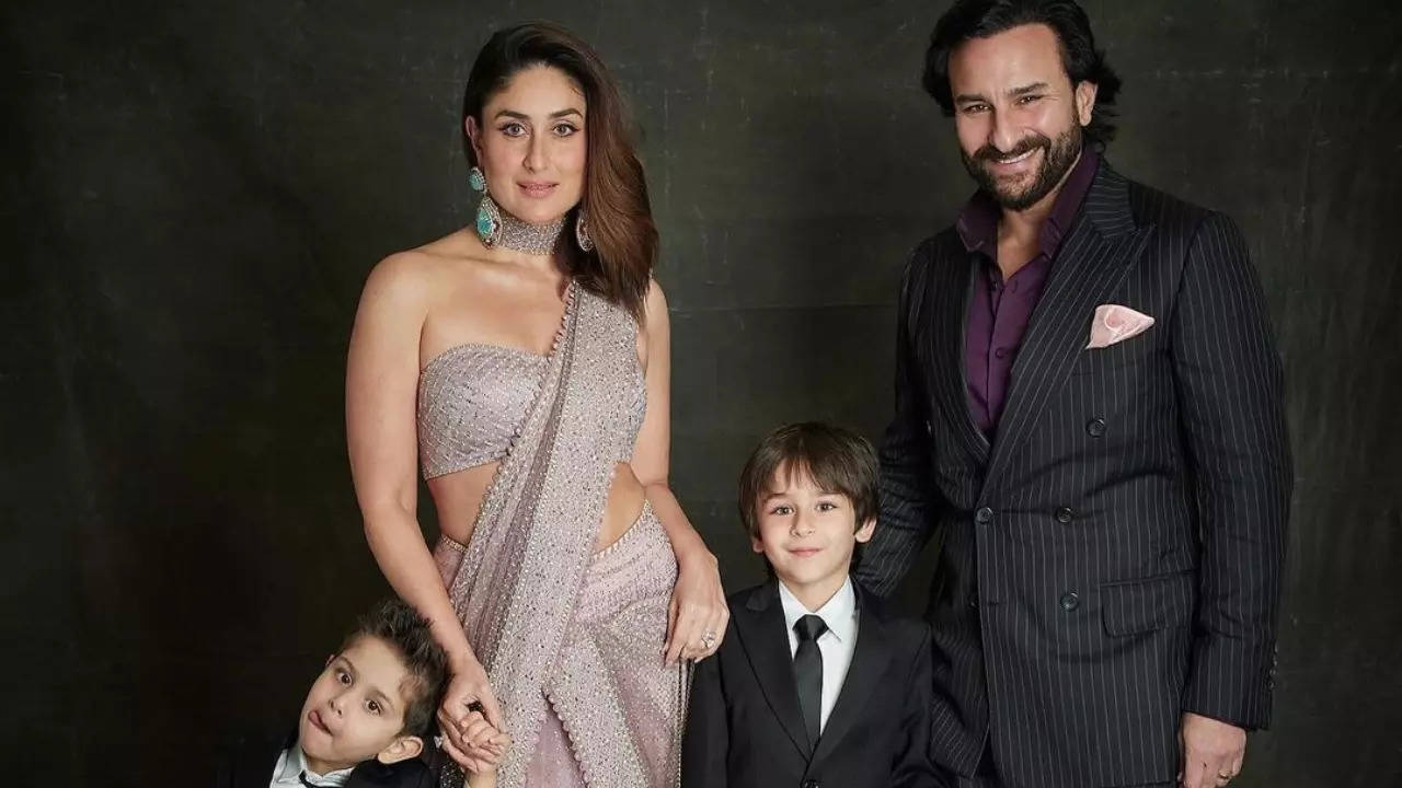 Kareena Kapoor Khan questions why do male stars not have 'comebacks' and only female stars do: 'I'm married and have two children but so..?' | Hindi Movie News Filmymeet