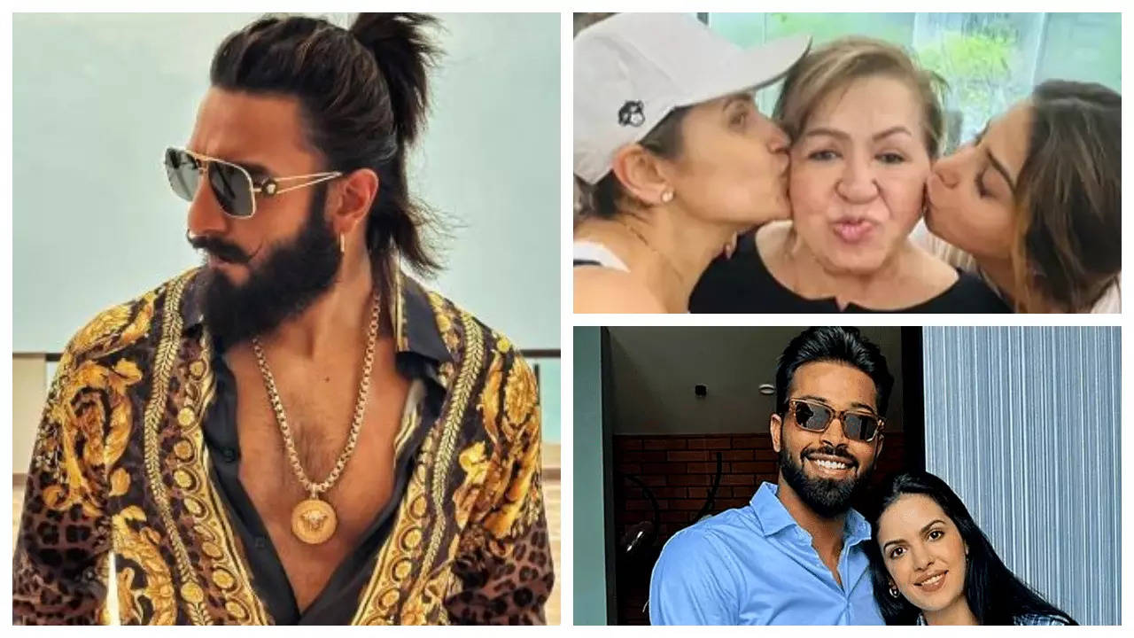 Ranveer Singh sports Rs 83k Medusa necklace, Bhushan Kumar’s niece Tishaa Kumar passes away, Natasa Stankovic’s first post after announcing divorce with Hardik Pandya: Top 5 entertainment news of the day |