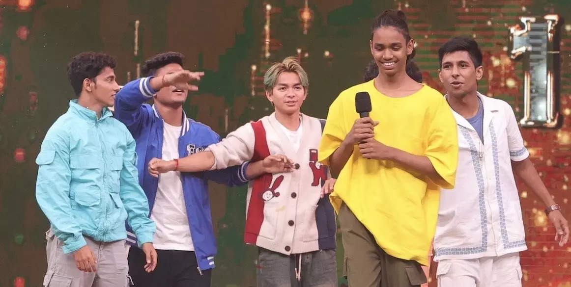 India’s Best Dancer – Season 4: 14-year-old Nikhil Patnaik impresses the judges with his contemporary dance style
