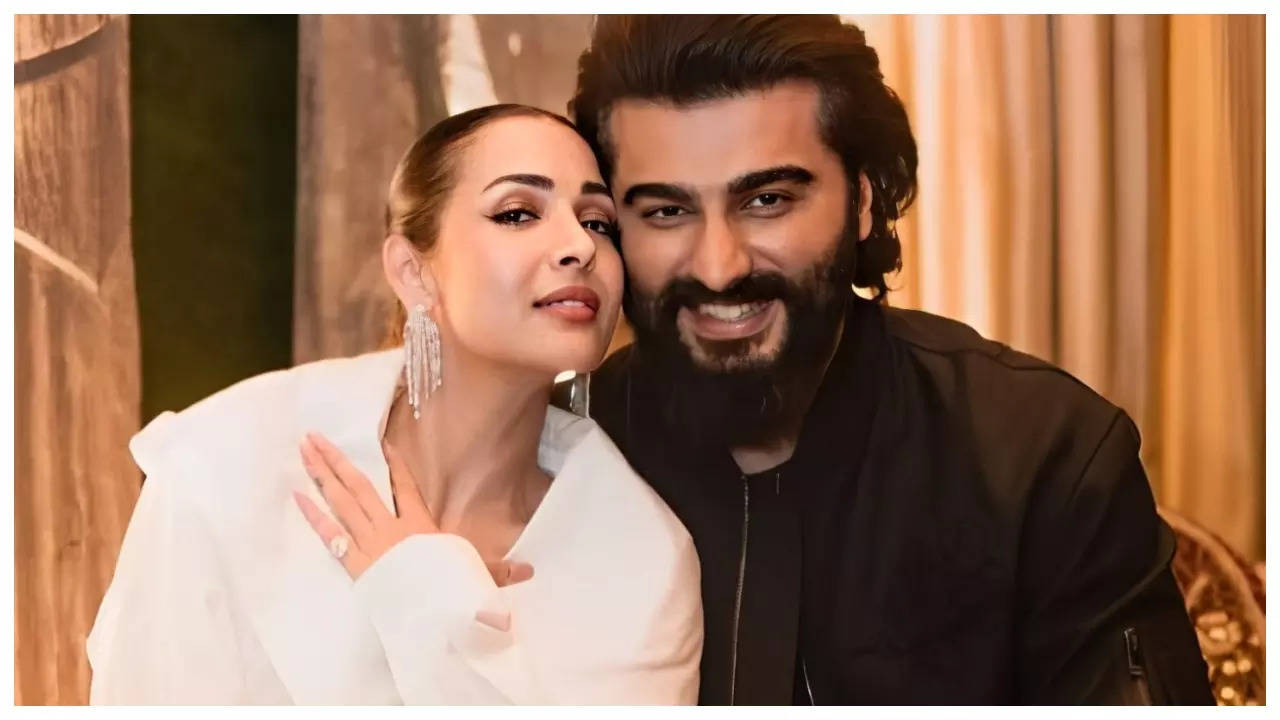 Arjun Kapoor shares a cryptic post amid break-up rumours with Malaika Arora: 'You Will Be Okay' | Hindi Movie News Filmymeet