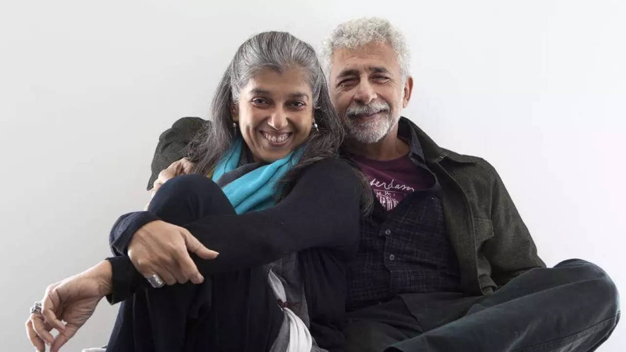 Here’s how Naseeruddin Shah’s fancy dinner date with Ratna Pathak Shah turned into a funny incident | Hindi Movie News