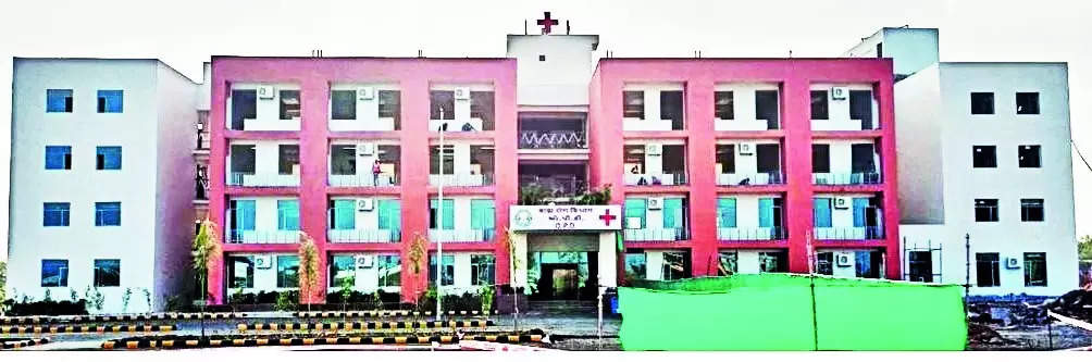 Guj’s first BSL-3 lab to come up at Rajkot AIIMS