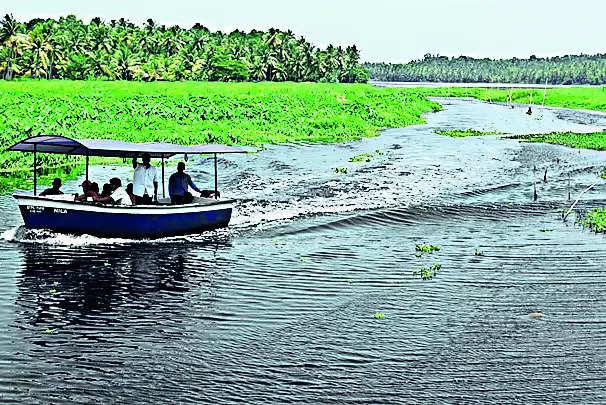 Tourism dept likely to cancel Akkulam Lake project contract