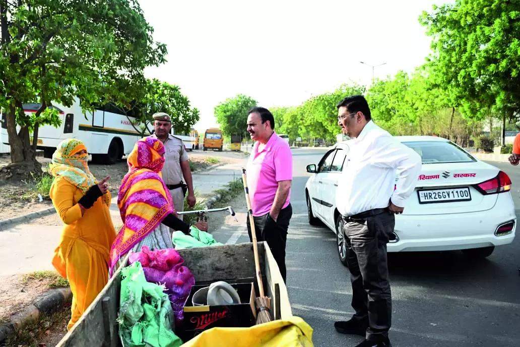 More landfill sites, safai staff: MCG seeks Rs 115 crore