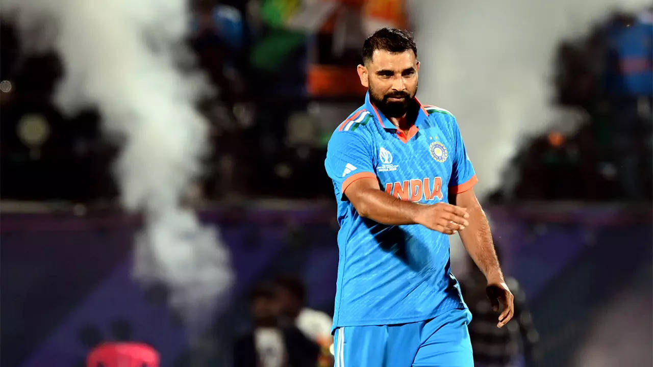 'What more do you expect from me?': Shami reignites 2019 WC debate