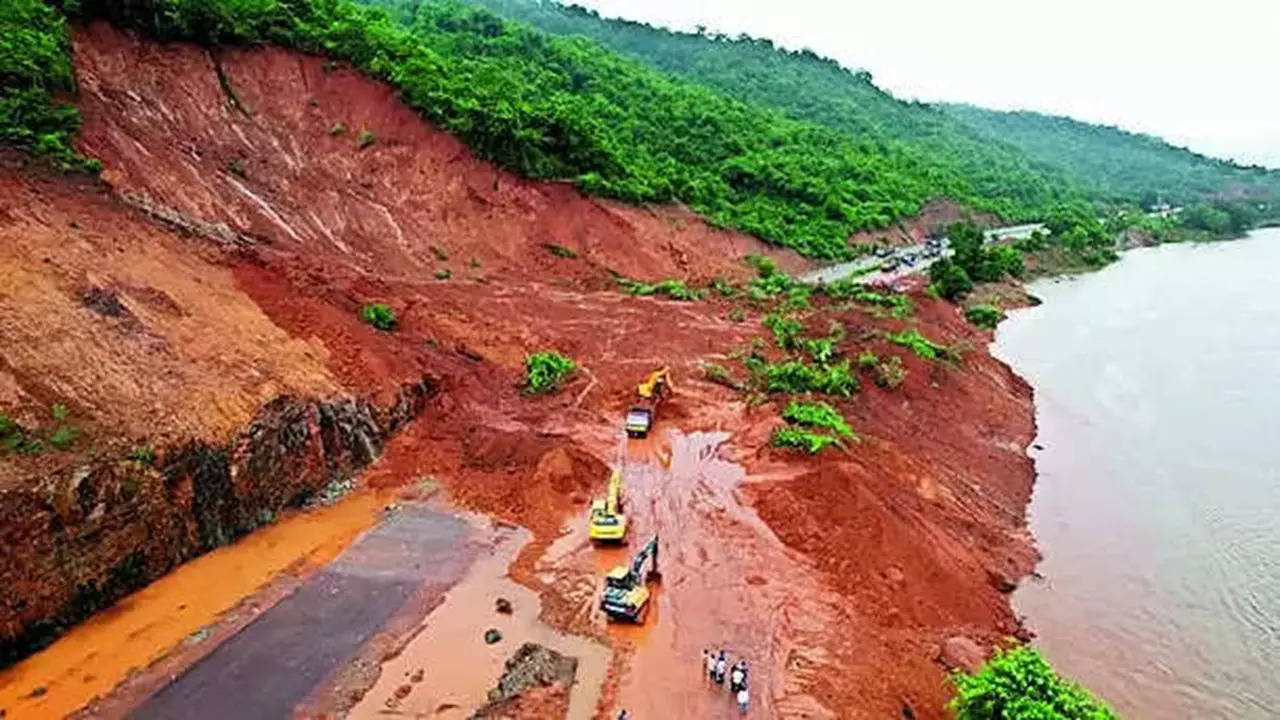 GPS signals hope as Kerala holds its breath for missing trucker Arjun