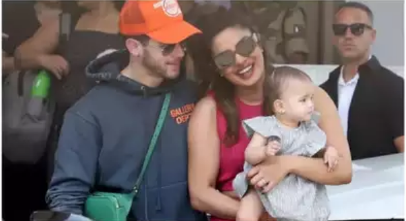 ‘Nick is the warmest teddy bear as a dad’ – says Franklin Jonas as he talks about his brother and Priyanka Chopra’s daughter Malti | Hindi Movie News