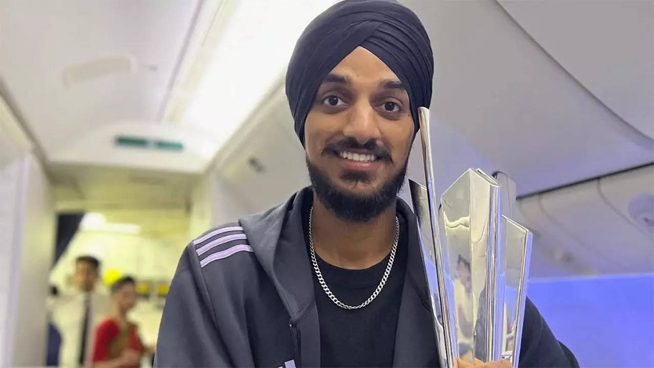 Arshdeep Singh: From facing criticism to T20 World Cup triumph
