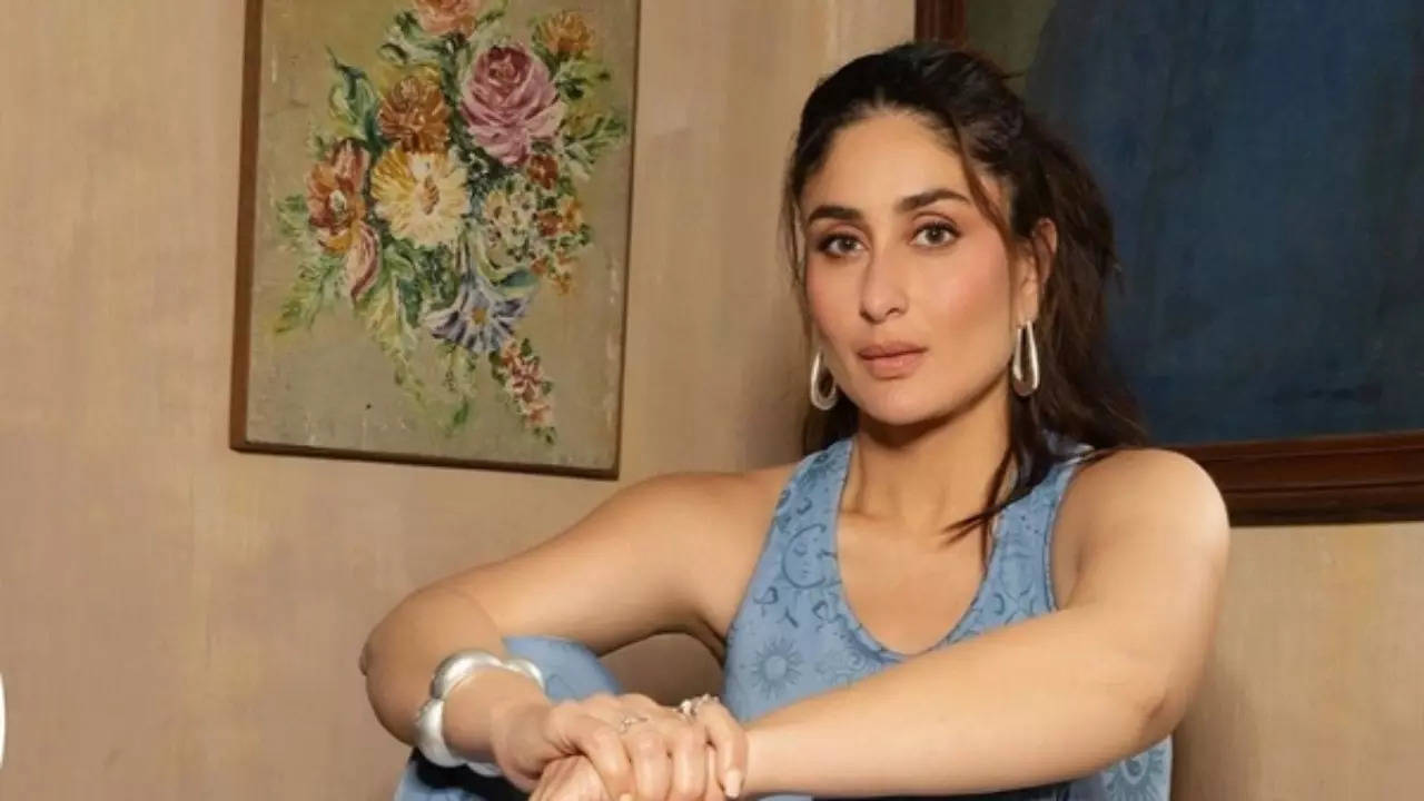 Kareena Kapoor Khan on her Harvard stint: I was a good Student. I thought I’d be a lawyer | Hindi Movie News Filmymeet