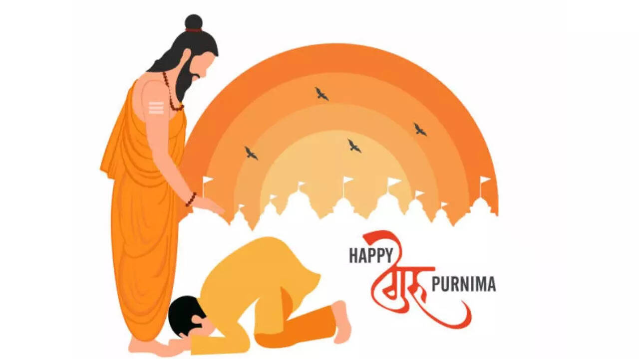 Guru Purnima Images
