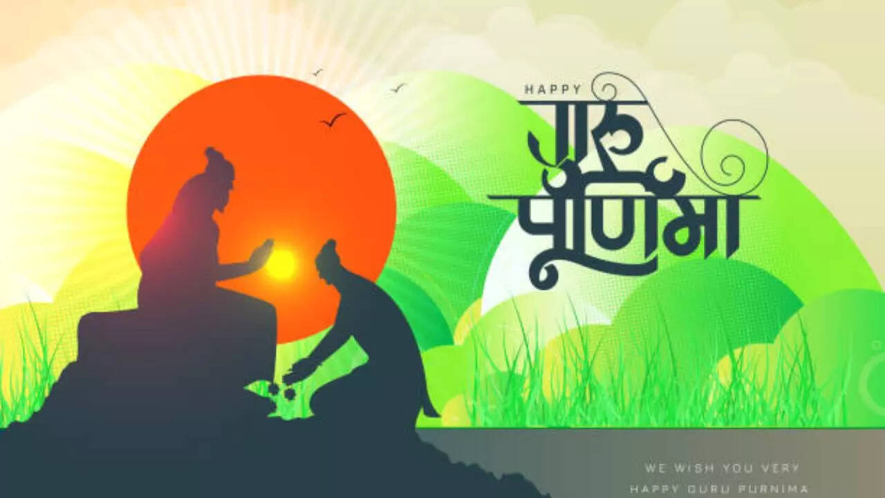 Guru Purnima Greetings