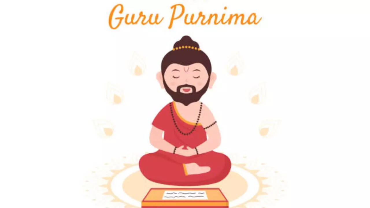 Happy Guru Purnima Messages