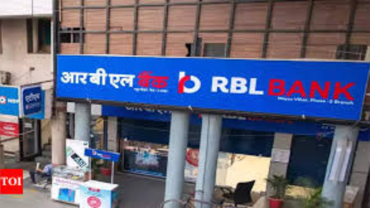 RBL Bank Q1 net profit grows 29% to Rs 372 crore