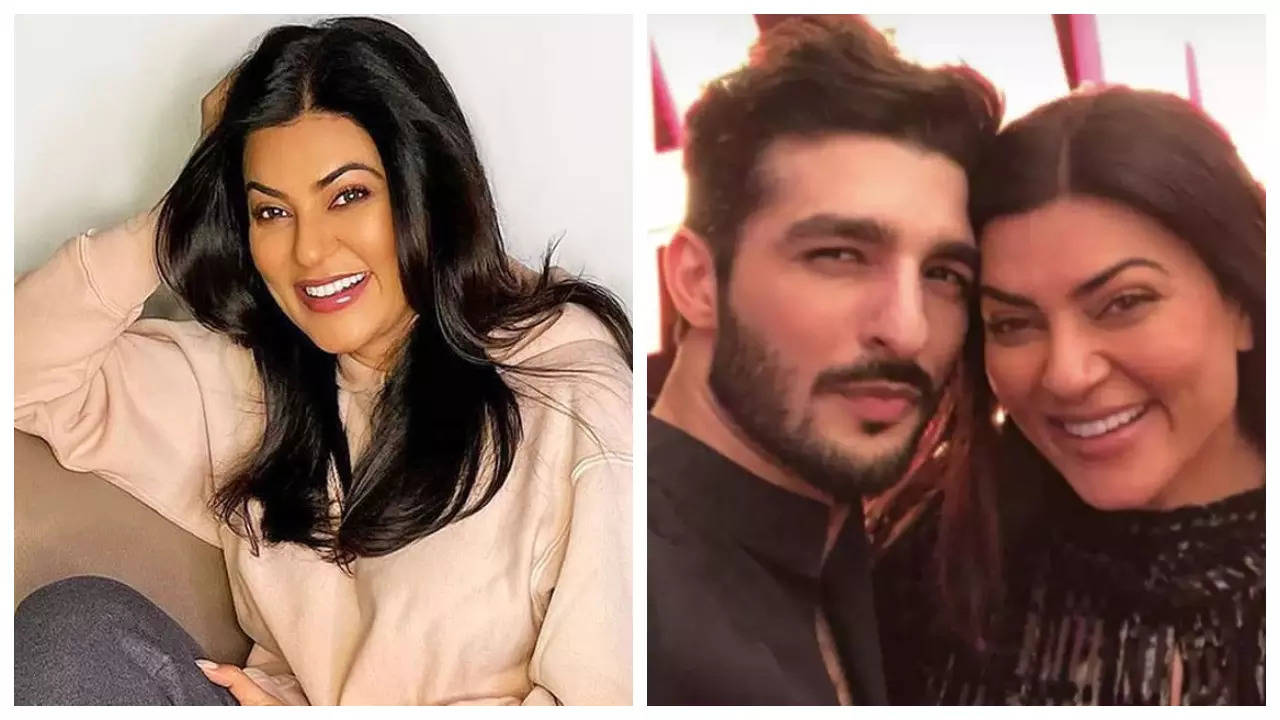 Amid rumours of reunion with Rohman Shawl, Sushmita Sen confirms she is single: 'Not interested in anyone at the moment' | Filmymeet