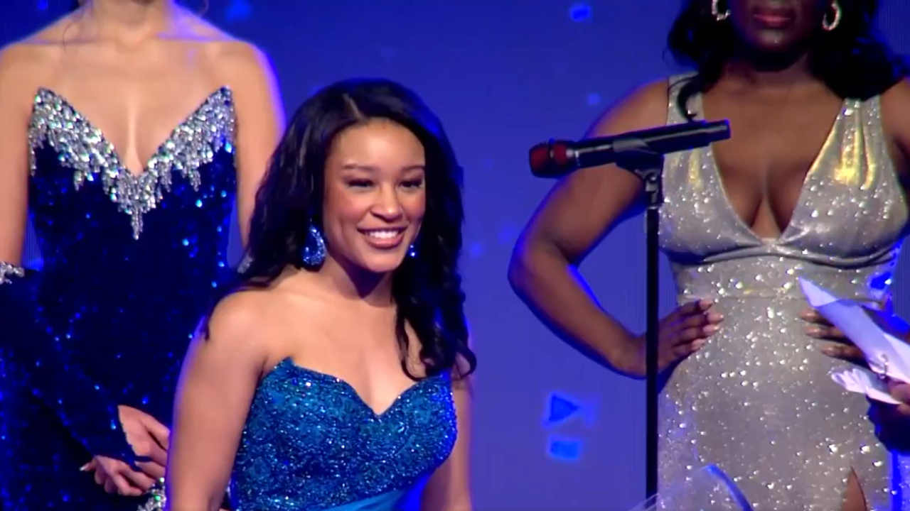 'That’s not going to stop me ...': Miss Kansas Alexis Smith calls out her abuser sitting in pageant audience