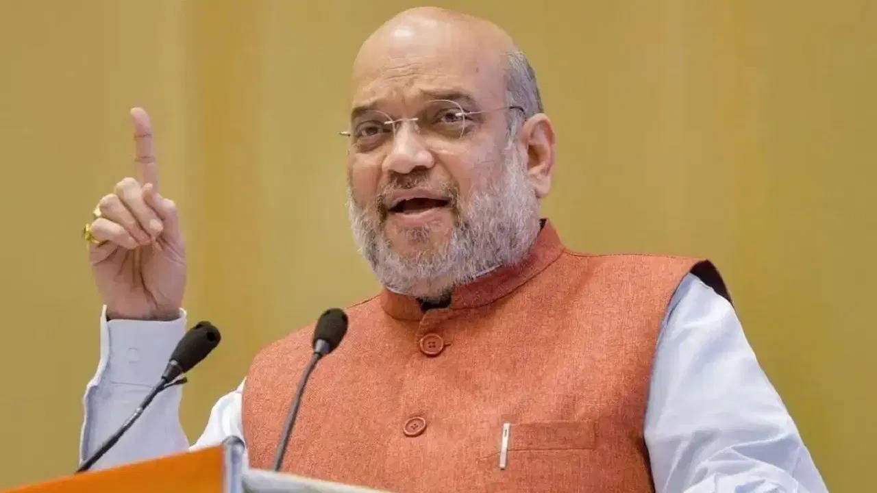 Amit Shah vows Jharkhand 'white paper' on demography to shield tribals