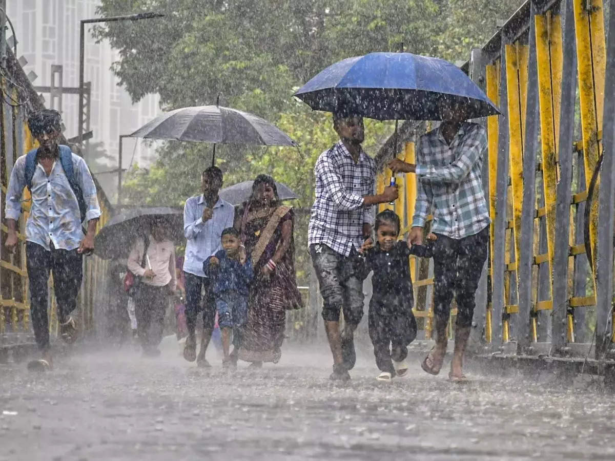 Big June-July rain deficit in 9 states, excess in 6 others