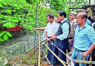 Drainage overhaul after IIT-G survey on waterlogging: Sonowal