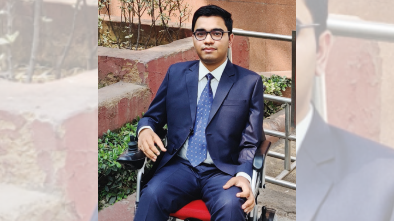 Disabled candidate not given any service despite clearing UPSC 4 times