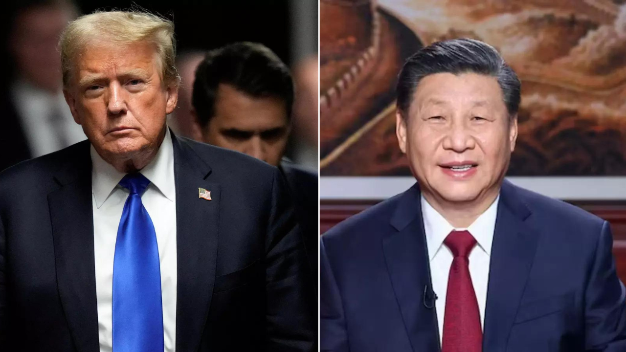 Xi Jinping sent me a 'beautiful note' after assassination attempt: Donald Trump