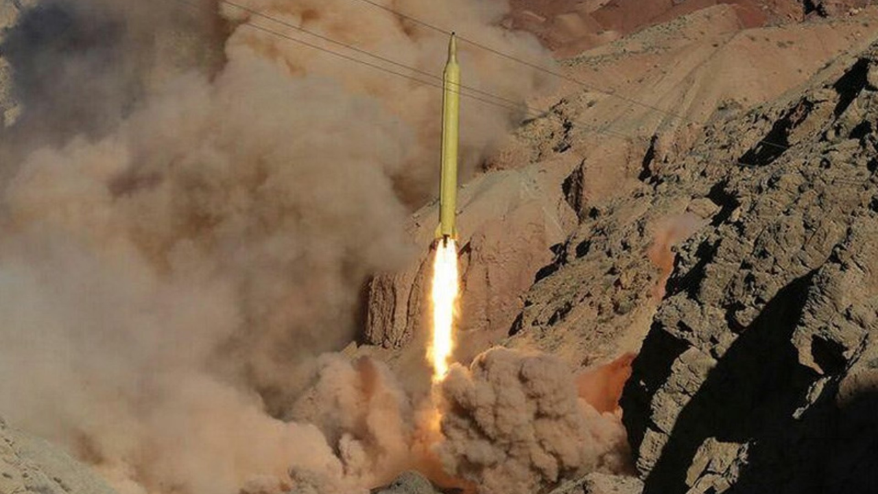 Israeli military intercepts surface-to-surface missile launched from Yemen