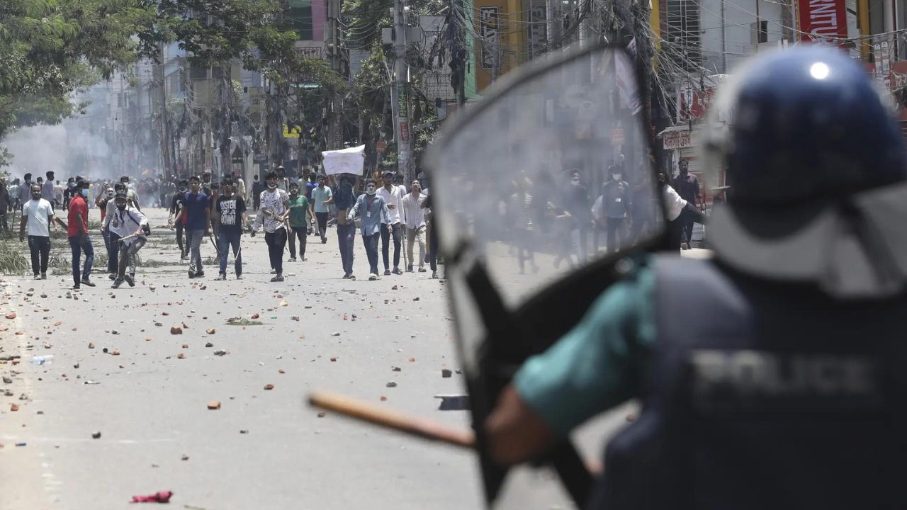 Bangladesh top court scales back controversial job quotas after deadly protests