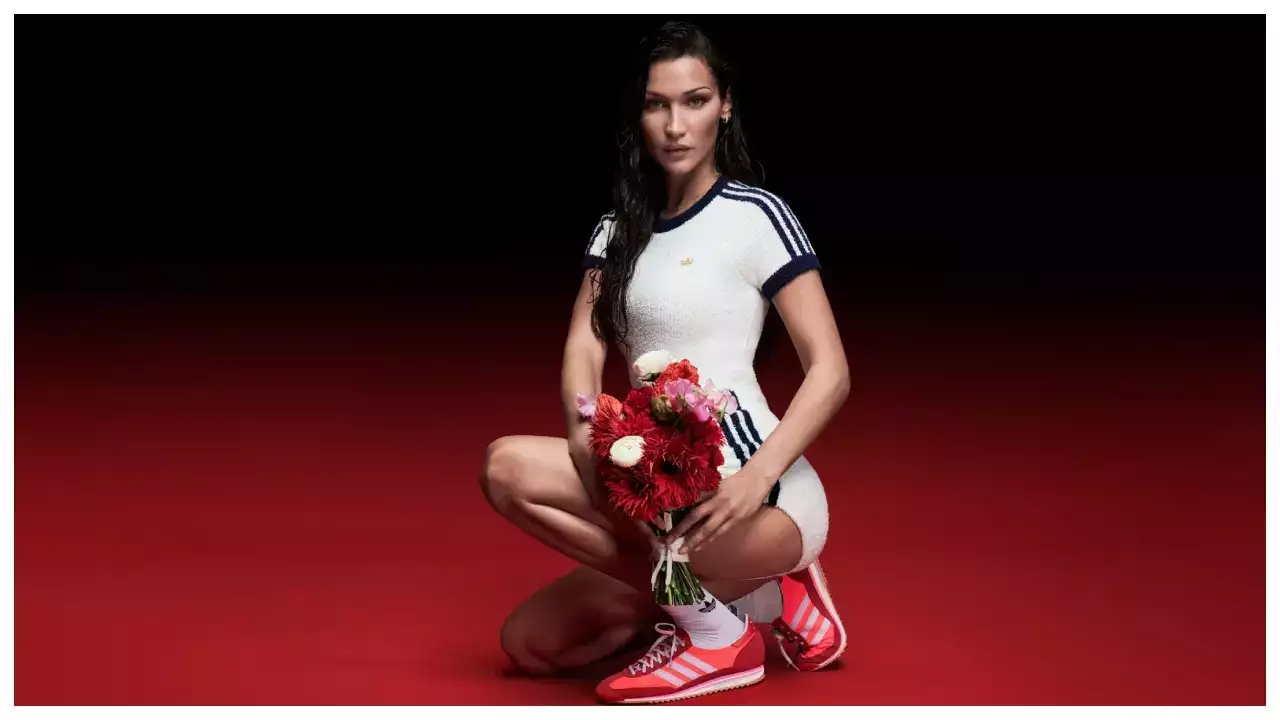 Bella Hadid prepares for legal battle against Adidas