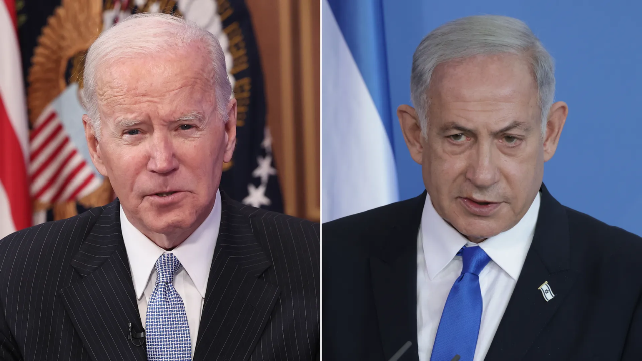 Netanyahu to meet Biden on Tuesday in Washington, says Israel PM's office