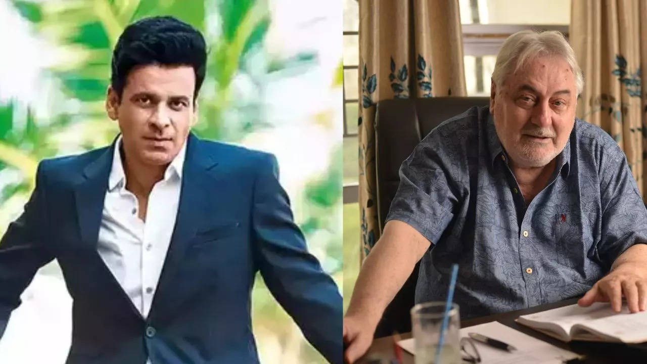 On Guru Purnima, Manoj Bajpayee expresses gratitude to mentor Barry John | Hindi Movie News Filmymeet