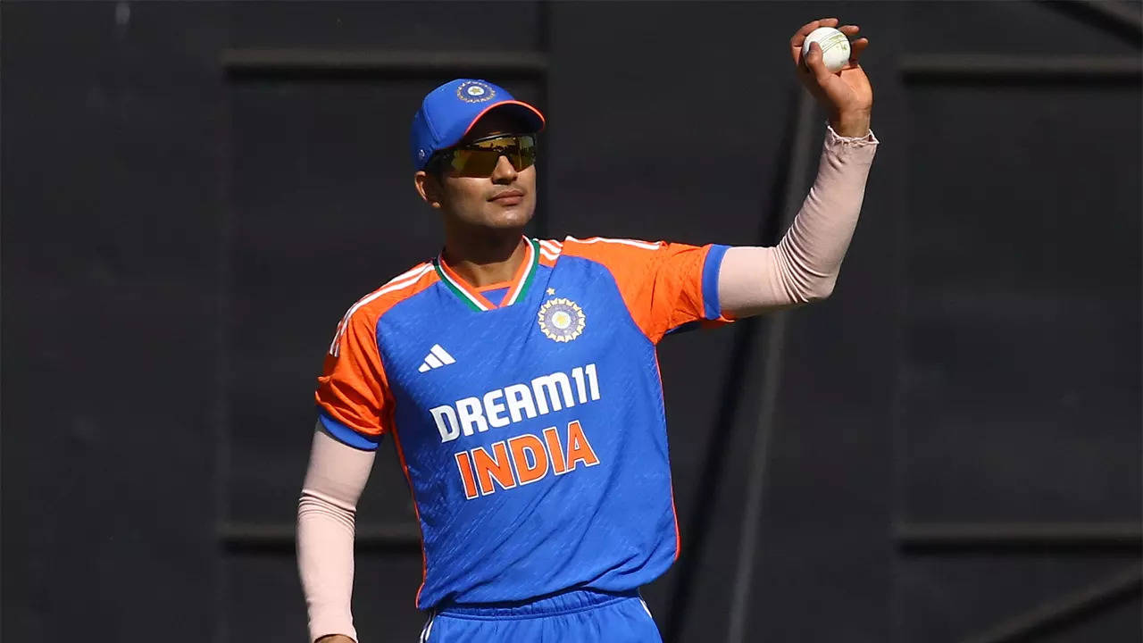 'One day Shubman Gill might lead India in all three formats'