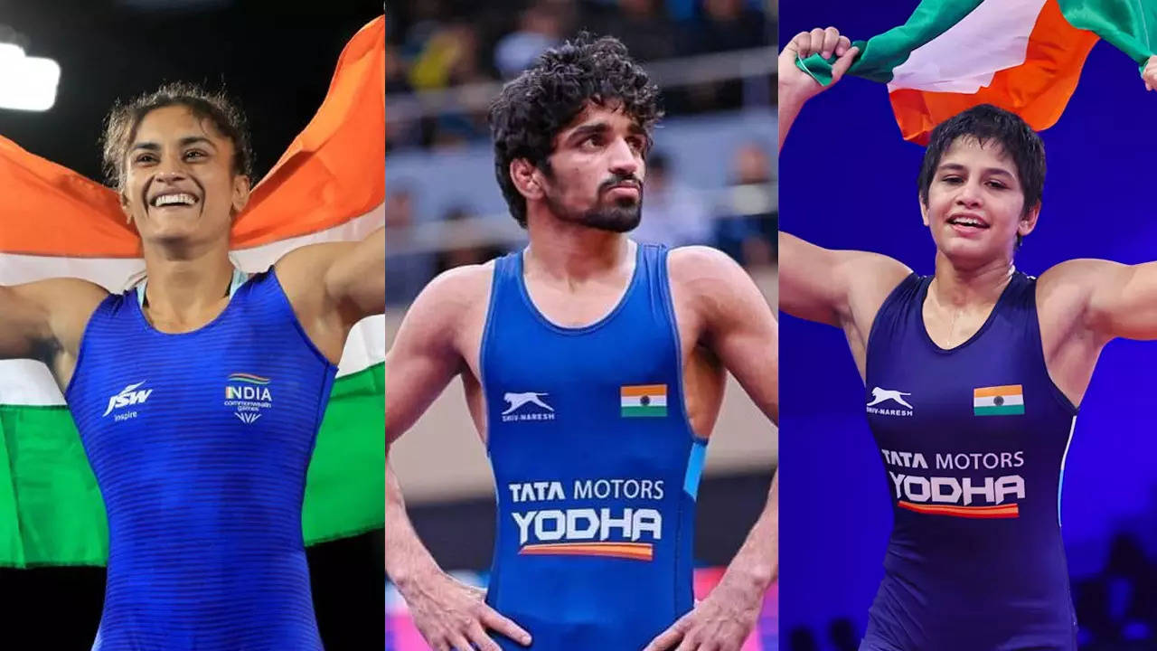 'Mind over matter' approach can bring Olympic glory for Indian wrestlers in Paris