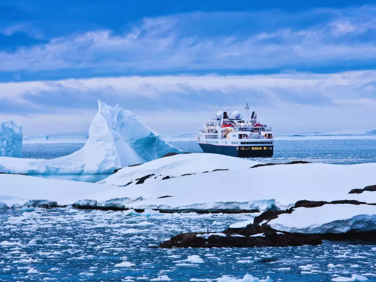 These are the 5 key gateways to Antarctica