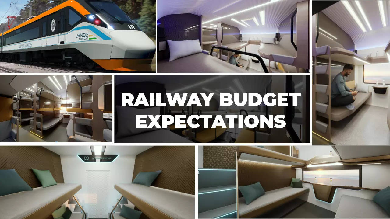 Railway Budget 2024: Indian Railways to journey beyond Vande Bharat? Experts suggest focus on non-AC trains, safety